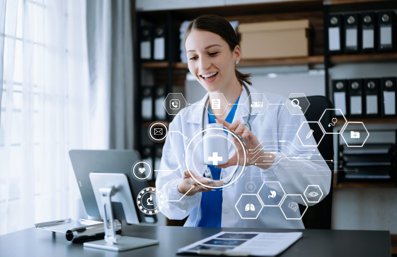 How Technology Is Transforming Healthcare