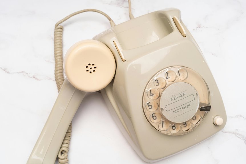 dial history made simple