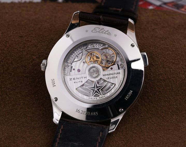 dial movement review required