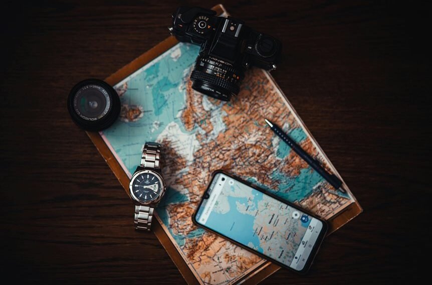 review phone mapping details