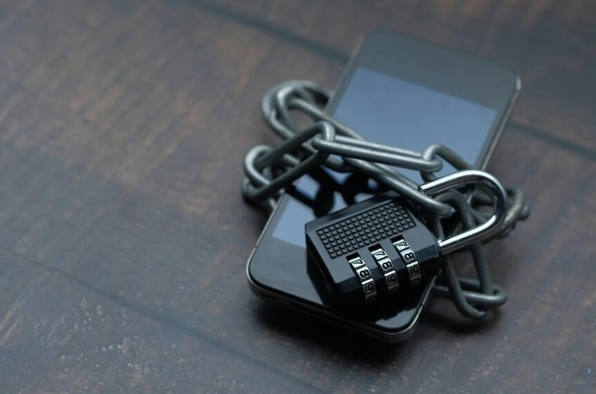 review phone metrics securely