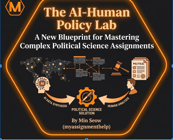 The AI-Human Policy Lab: A New Blueprint for Mastering Complex Political Science Assignments