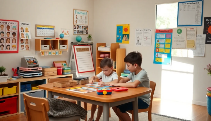 Algebra Study Assistance Making Math Manageable and Fun