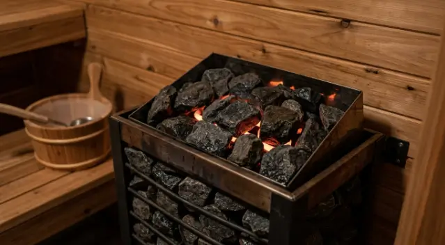 Pairing an Electric Sauna Heater With a Cold Plunge for Contrast Therapy