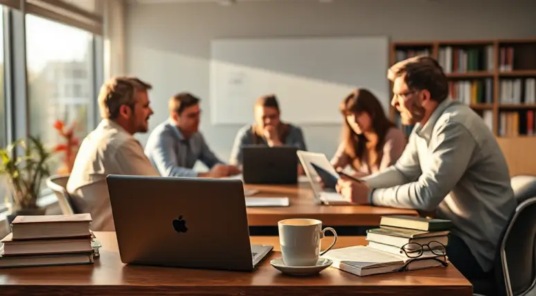 Returning to Study as an Adult: Telling Your Network